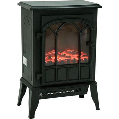 JHY DESIGN Chimenea Eléctrica Independiente, 1000w / 2000w, Llama Regulable. JHY DESIGN Chimenea Eléctrica Independiente, 1000w / 2000w, Llama Regulable.