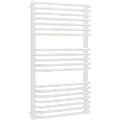 Radiador De Baño Luxrad Salto I, 600 X 430 Mm, Blanco, 269 W. Radiador De Baño Luxrad Salto I, 600 X 430 Mm, Blanco, 269 W.