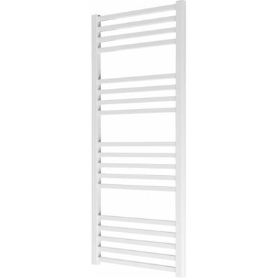 Radiador De Baño Luxrad Max 1200 X 500 Mm Blanco 538w Radiador De Baño Luxrad Max 1200 X 500 Mm Blanco 538w