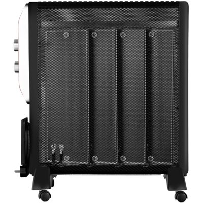 Calefactor Micathermic Vale - Negro - Calentador Calefactor Micathermic Vale - Negro - Calentador