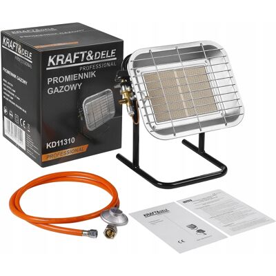 Calentador De Gas, Estufa De Gas, Calefactor De Suelo, 4,5 Kw, 4500 W, Kraft&dele Calentador De Gas, Estufa De Gas, Calefactor De Suelo, 4,5 Kw, 4500 W, Kraft&dele