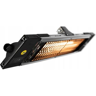 MOEL Calefactor Infrarrojo Petalo De 1200 W Y 722 Wrc Con Mando A Distancia Ip65. MOEL Calefactor Infrarrojo Petalo De 1200 W Y 722 Wrc Con Mando A Distancia Ip65.