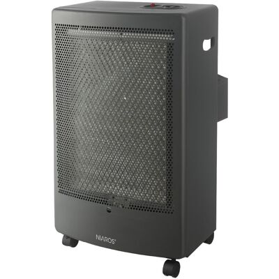 EDM Estufa De Gas Catalítica Hanko 3000w Con Protección Co2 EDM Estufa De Gas Catalítica Hanko 3000w Con Protección Co2