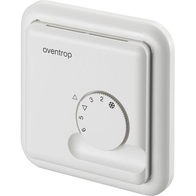 OVENTROP Termostato De Empotrar 230 V OVENTROP Termostato De Empotrar 230 V