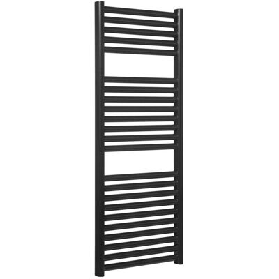 Radiador De Baño Luxrad Ares 1152 X 450 Mm Negro Mate 9005 Mat 552w Radiador De Baño Luxrad Ares 1152 X 450 Mm Negro Mate 9005 Mat 552w