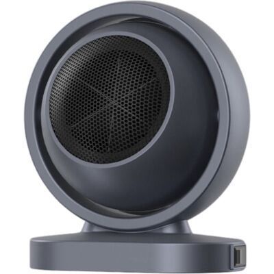 OEM Calefactor Eléctrico - Chimenea - Calefactor - Mini Calefactor - Redondo - Panel De Calefacción Infrarroja - Gris OEM Calefactor Eléctrico - Chimenea - Calefactor - Mini Calefactor - Redondo - Panel De Calefacción Infrarroja - Gris