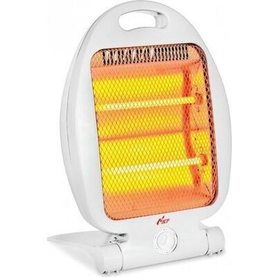 OEM Calefactor De Cuarzo De 800 Vatios, 2 Elementos Calefactores, 2 Niveles De Temperatura, Mini Radiador Con Ventilador OEM Calefactor De Cuarzo De 800 Vatios, 2 Elementos Calefactores, 2 Niveles De Temperatura, Mini Radiador Con Ventilador