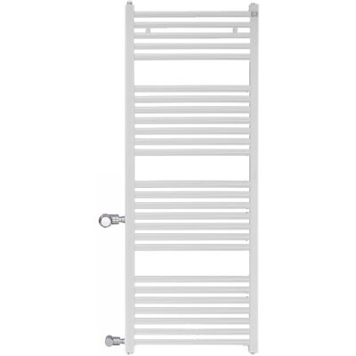 Radiador de baño Zehnder Zeno - Blanco, 1184 x 450 mm, Modelo ZZ500245B1N5000 Radiador de baño Zehnder Zeno - Blanco, 1184 x 450 mm, Modelo ZZ500245B1N5000