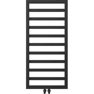 Radiador Eléctrico Hydroland Natsumi Negro Mate 980x530 Mm Radiador Eléctrico Hydroland Natsumi Negro Mate 980x530 Mm