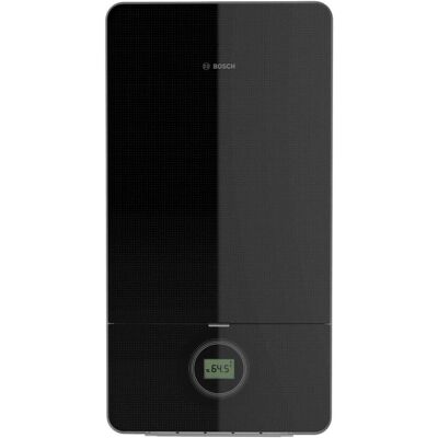 Caldera Gas Bosch Condens 7000i W Negro 24 Kw Vidrio Templado Caldera Gas Bosch Condens 7000i W Negro 24 Kw Vidrio Templado
