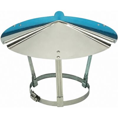 TEN Sombrero Chino De Acero Inoxidable N°5, 300 TEN Sombrero Chino De Acero Inoxidable N°5, 300