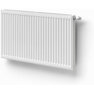 Radiador eco Novello de Stelrad tipo 21 - 515W - H600 x W400 mm - 0292062104 - Calefacción eficiente en energía Radiador eco Novello de Stelrad tipo 21 - 515W - H600 x W400 mm - 0292062104 - Calefacción eficiente en energía