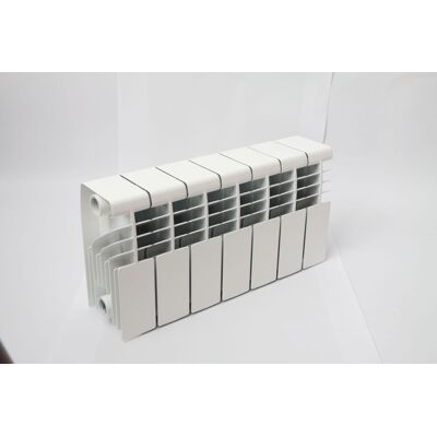 Radiador De Aluminio Baxi Dubal 30- 10 Elementos Radiador De Aluminio Baxi Dubal 30- 10 Elementos
