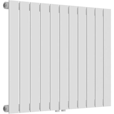 HELLOSHOP26 Radiador De Panel De Diseño Plano 616 Vatios Acero 60 X 80 Cm Blanco 030010456 HELLOSHOP26 Radiador De Panel De Diseño Plano 616 Vatios Acero 60 X 80 Cm Blanco 030010456