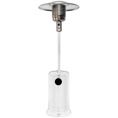 ILoveBrico Estufa de Gas - 13kW Acero inoxidable para exteriores ILoveBrico Estufa de Gas - 13kW Acero inoxidable para exteriores