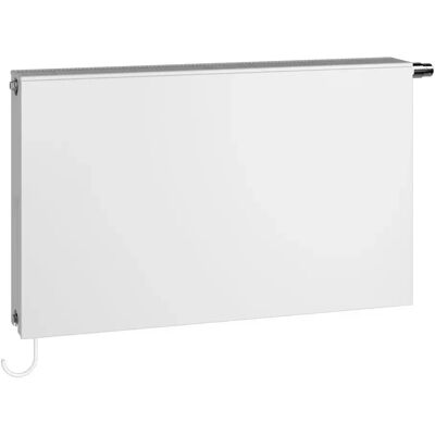 Kermi X-flair Radiador De Válvula De Bomba De Calor Conexión Central Plan Vplus Tipo 22 605x1005mm Posición De La Válvula Izquierda Ptp2l0601001l1k Kermi X-flair Radiador De Válvula De Bomba De Calor Conexión Central Plan Vplus Tipo 22 605x1005mm Posición De La Válvula Izquierda Ptp2l0601001l1k