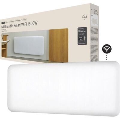 Radiador Eléctrico Mill Pa1300wifi4 1300 W Ipx4 Radiador Eléctrico Mill Pa1300wifi4 1300 W Ipx4