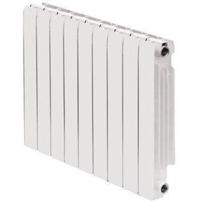 Radiador de aluminio Ferroli E800 - 9 Elementos Radiador de aluminio Ferroli E800 - 9 Elementos