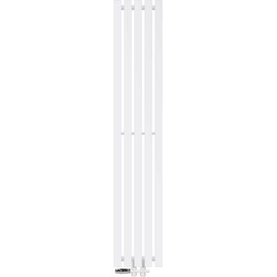 LUXEBATH ECD Alemania Radiador Stella 260x1400mm Blanco - Radiador de panel LUXEBATH ECD Alemania Radiador Stella 260x1400mm Blanco - Radiador de panel