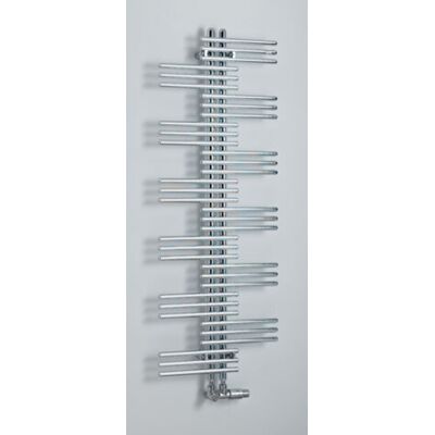 Radiador de Baño Zehnder Yucca - 50x134cm - Cromo Radiador de Baño Zehnder Yucca - 50x134cm - Cromo