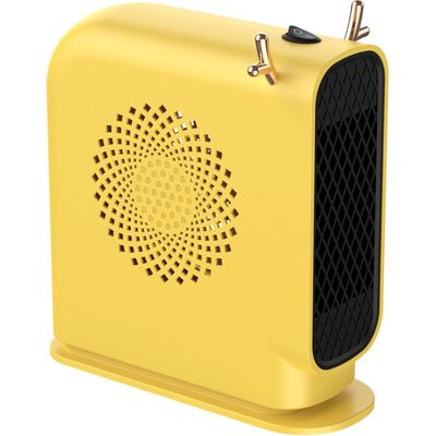 OEM Calefactor Eléctrico - Chimenea - Calefactor - Mini Calefactor - Calefactor De Invierno - Panel De Calefacción Infrarroja - Amarillo OEM Calefactor Eléctrico - Chimenea - Calefactor - Mini Calefactor - Calefactor De Invierno - Panel De Calefacción Infrarroja - Amarillo