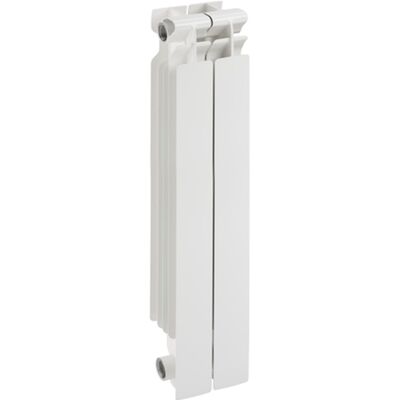 Radiador de aluminio Ferroli Xian 600N - Moderno, Duradero, 8 Elementos Radiador de aluminio Ferroli Xian 600N - Moderno, Duradero, 8 Elementos