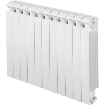 Global KLASS 800 Radiador de aluminio blanco 11 elementos - Calefacción Global KLASS 800 Radiador de aluminio blanco 11 elementos - Calefacción