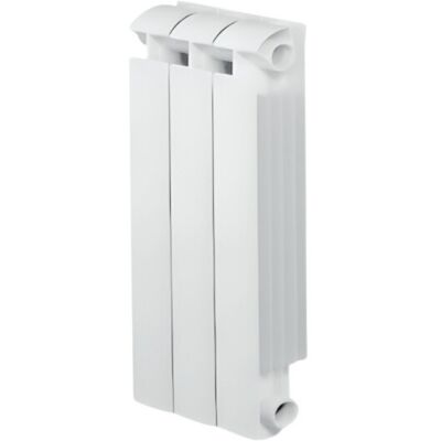 Calentador central de aluminio KLASS 700 - Blanco, 3 elementos Calentador central de aluminio KLASS 700 - Blanco, 3 elementos