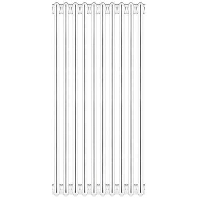 Radiador modular de tubo de acero - 3 columnas Radiador modular de tubo de acero - 3 columnas
