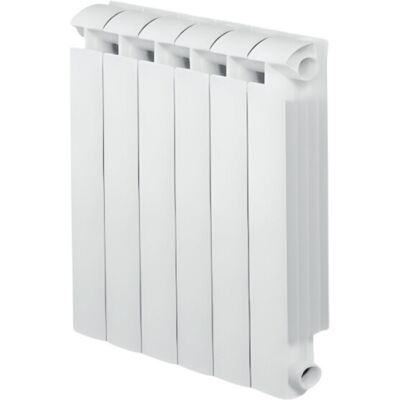 Global Klass 700 - Radiador central de aluminio fundido 888W Global Klass 700 - Radiador central de aluminio fundido 888W