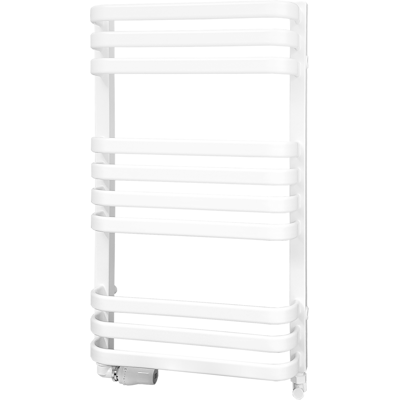 Radiador De Baño Luxrad Piatto 726×430 Mm Blanco Zbd, Potencia 326 W Radiador De Baño Luxrad Piatto 726×430 Mm Blanco Zbd, Potencia 326 W