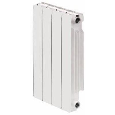 Radiador de aluminio Ferroli E700 4 elementos Radiador de aluminio Ferroli E700 4 elementos