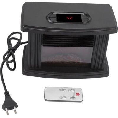 OEM Calefactor Eléctrico De Chimenea De 1000 W, Estufa De Mesa Portátil Con Control Remoto. OEM Calefactor Eléctrico De Chimenea De 1000 W, Estufa De Mesa Portátil Con Control Remoto.