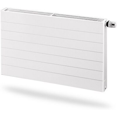 Purmo Radiador Compacto Con Válvula Ramo Tipo 22 600x600mm Posición De La Válvula Derecha F0g220600601130 Purmo Radiador Compacto Con Válvula Ramo Tipo 22 600x600mm Posición De La Válvula Derecha F0g220600601130