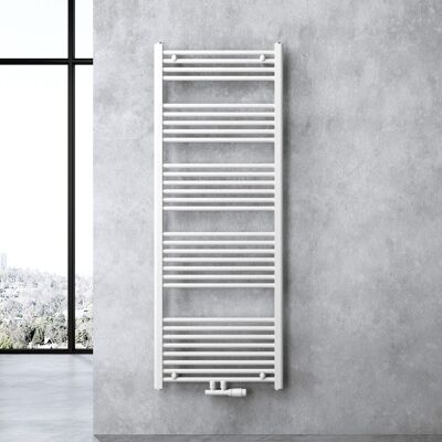 DOPORRO RHE-160x60cm Radiador toallero eléctrico - Calefacción baño DOPORRO RHE-160x60cm Radiador toallero eléctrico - Calefacción baño