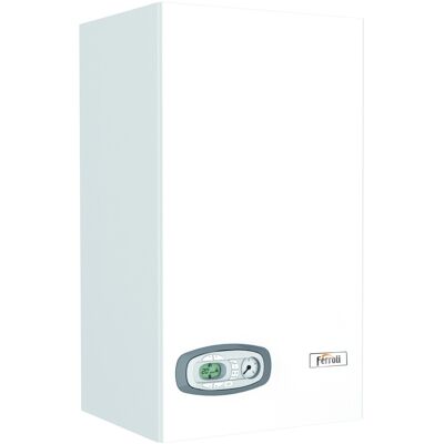 Caldera Ferroli Gaz 2023 Blanco 11 1 A 30 Kw Cobre Caldera Ferroli Gaz 2023 Blanco 11 1 A 30 Kw Cobre