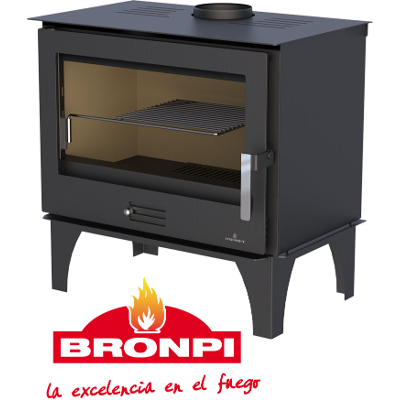 Bronpi sena plus - Estufa Bronpi sena plus - Estufa