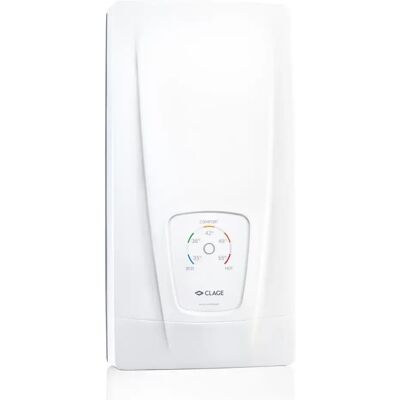 CLAGE - DCX 13 NEXT - 400V - 18 kW - Calentador de agua eléctrico CLAGE - DCX 13 NEXT - 400V - 18 kW - Calentador de agua eléctrico
