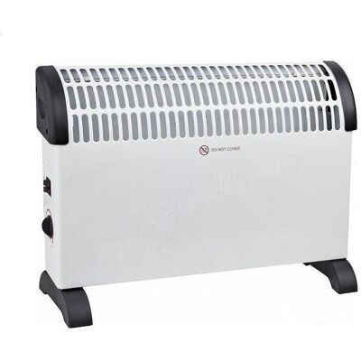 Volteno 2000W Calentador de Convector - Calefacción Volteno 2000W Calentador de Convector - Calefacción