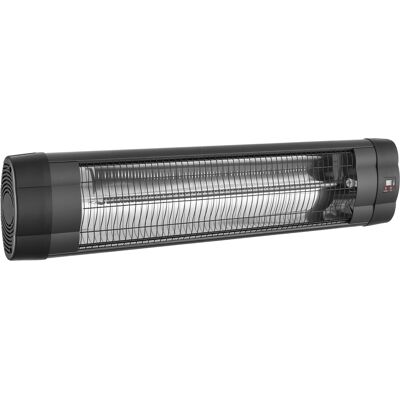 Mophorn Calefactor Infrarrojo Para Exterior 2500 W, Estufa Eléctrica De Pared Con 3 Ajustes De Calor, Temporizador De 24 Horas, Pantalla, Control Remoto Y Tubos De Carbono Para Jardines Y Balcones Mophorn Calefactor Infrarrojo Para Exterior 2500 W, Estufa Eléctrica De Pared Con 3 Ajustes De Calor, Temporizador De 24 Horas, Pantalla, Control Remoto Y Tubos De Carbono Para Jardines Y Balcones