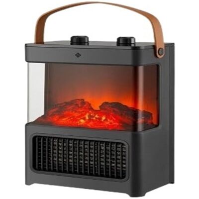 OEM Calefactor Eléctrico, Calefactor Eléctrico Con Espejo 3d Y Llama De Chimenea De Cristal Simulada, Cubierta Decorativa Para Radiador De Chimenea Eléctrica De Salón Con Ventilador (mecánico) OEM Calefactor Eléctrico, Calefactor Eléctrico Con Espejo 3d Y Llama De Chimenea De Cristal Simulada, Cubierta Decorativa Para Radiador De Chimenea Eléctrica De Salón Con Ventilador (mecánico)