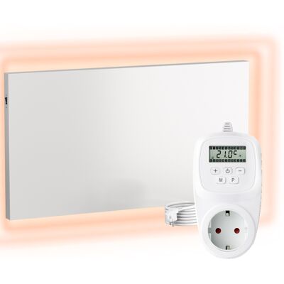 Viesta - H700 - Carbon Crystal - 700W - Panel infrarrojo Viesta - H700 - Carbon Crystal - 700W - Panel infrarrojo