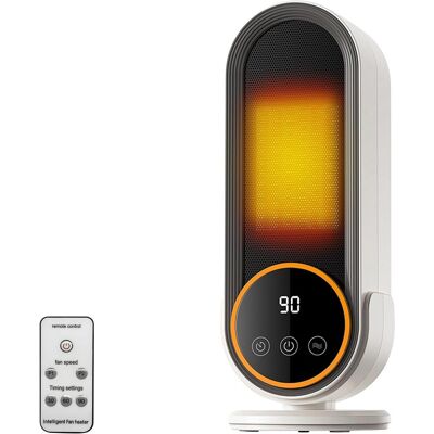 OEM Calentador Portátil De 1200 W, Calefacción Cerámica Ptc, 2 Ajustes De Temperatura, Temporizador De 30/60/90 Minutos, Protección Contra Sobrecalentamiento, Protección Antivuelco, Blanco/naranja - Otro OEM Calentador Portátil De 1200 W, Calefacción Cerámica Ptc, 2 Ajustes De Temperatura, Temporizador De 30/60/90 Minutos, Protección Contra Sobrecalentamiento, Protección Antivuelco, Blanco/naranja - Otro