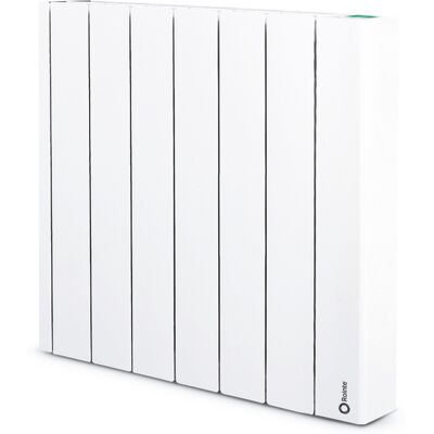 Radiador eléctrico Belize WiFi de Rointe - Digital, 660W, 6 módulos Radiador eléctrico Belize WiFi de Rointe - Digital, 660W, 6 módulos