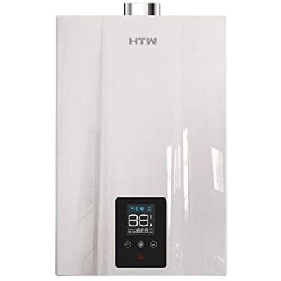 HTW - CLE11NOXUA2GN - 12 L - Calentador de agua a gas HTW - CLE11NOXUA2GN - 12 L - Calentador de agua a gas