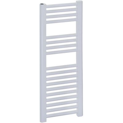 Radiador De Baño Luxrad Luna 82,7x30 Cm Blanco 293w Radiador De Baño Luxrad Luna 82,7x30 Cm Blanco 293w