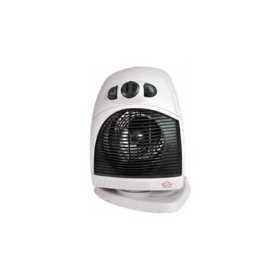 Radiador Eléctrico Dcg Hl9385 2000 W Control Giratorio Radiador Eléctrico Dcg Hl9385 2000 W Control Giratorio