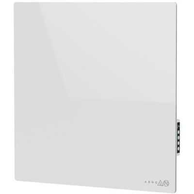 OEM Calefactor De Pared De Cristal Aeno Gh11s De 500 W Con Infrarrojos Y Convección, Control Mediante App Y Panel Blanco. OEM Calefactor De Pared De Cristal Aeno Gh11s De 500 W Con Infrarrojos Y Convección, Control Mediante App Y Panel Blanco.