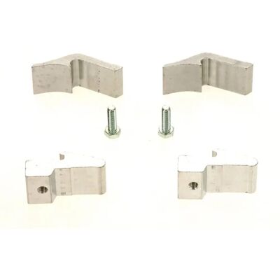 BUDERUS Bosch Abrazadera De Sujeción Para Evacuación De Gases De Combustión (2x), 7098860 BUDERUS Bosch Abrazadera De Sujeción Para Evacuación De Gases De Combustión (2x), 7098860