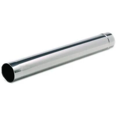 Ten - Manguera De Grapas De 1m De Acero Inoxidable, D.83 Ten - Manguera De Grapas De 1m De Acero Inoxidable, D.83